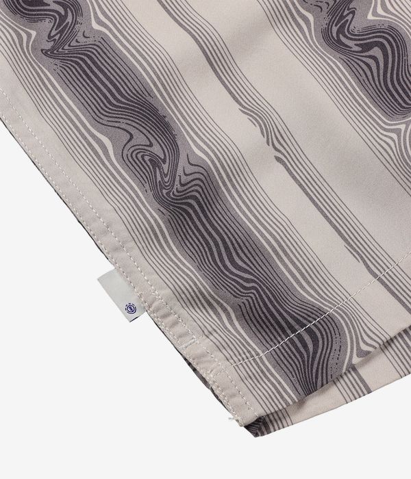 Element Bowling Camicia (swirl stripes)