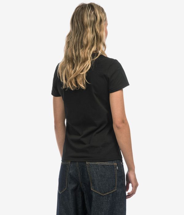 Volcom Stone Blanks T-Shirt women (black)
