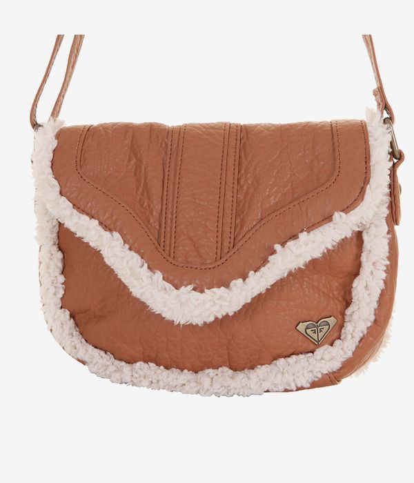 Roxy Fuuuur Bag women (camel)