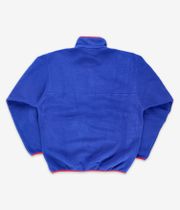 Patagonia Synchilla Snap-T Sweatshirt (passage blue)