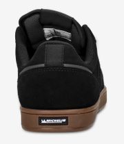Etnies Marana Schuh (black charcoal gum)