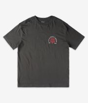 RVCA Squadron T-Shirt (pirate black)