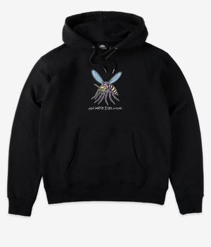 skatedeluxe Insect Organic Hoodie (black)