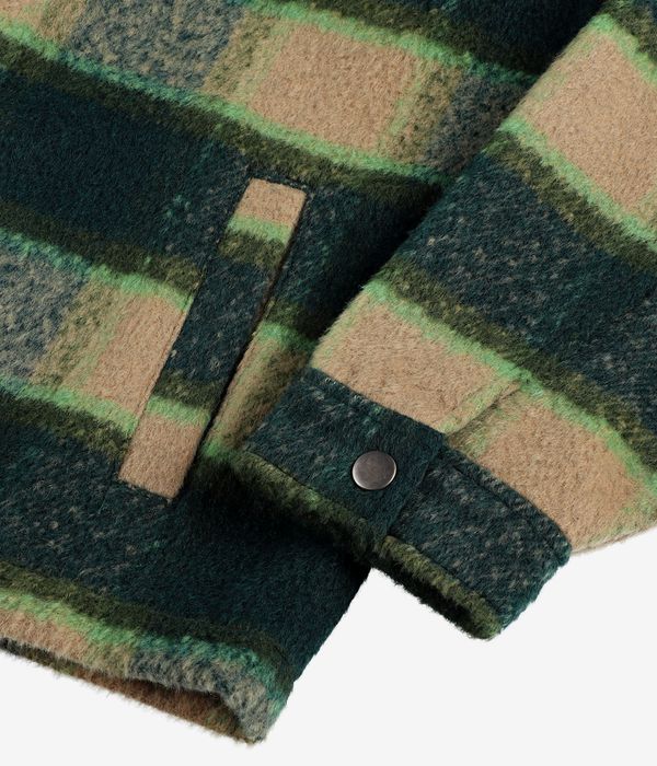 DC Henderson Overshirt Shirt (ponderosa pine)