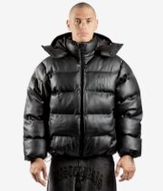 Wasted Paris Kingdom Puffer Jacket (black)