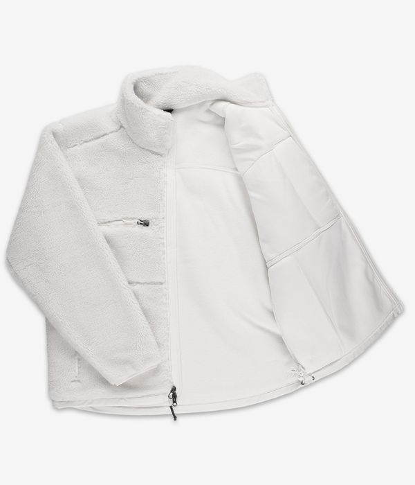 The North Face Denali X Veste (white dune)