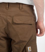 Carhartt WIP Regular Cargo Pant Columbia Pants (chocolate rinsed)