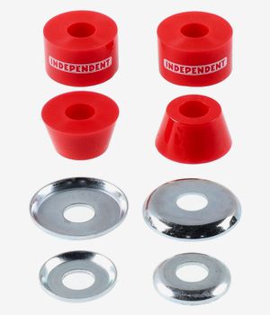 Independent Original Cushions Soft Bushings (red) 90A 4 Pack