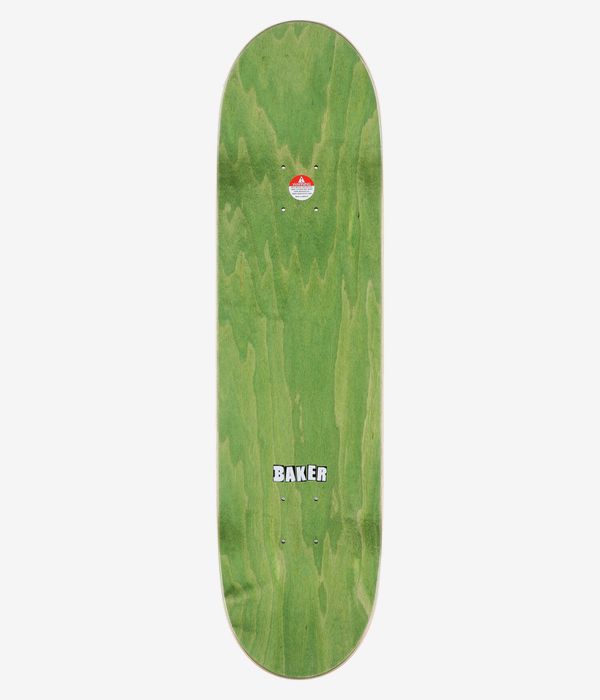 Baker T-Funk Lampwick 8.25" Skateboard Deck (multi)