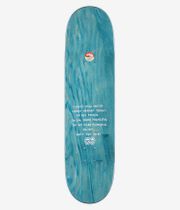 Krooked Wastell Redux TF 8.25" Skateboard Deck (white)
