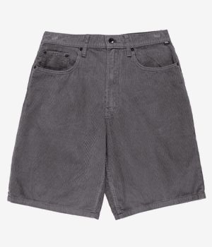 Vans Check 5 Loose Corduroy Shorts (asphalt)