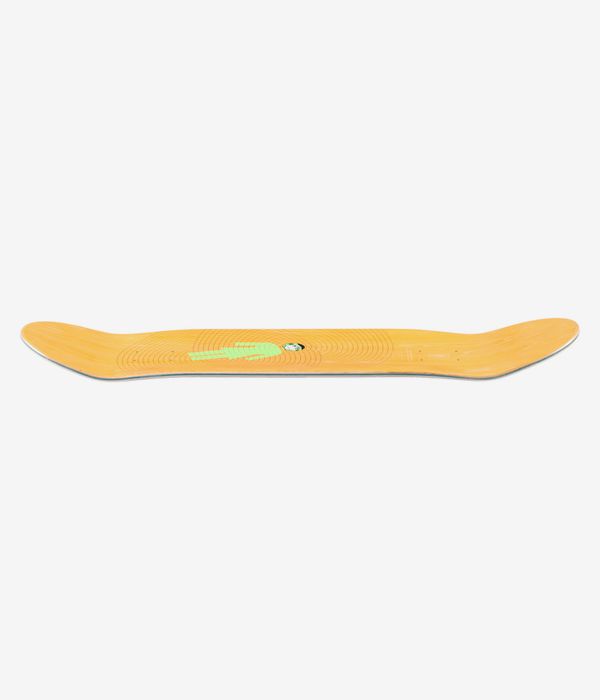 Girl Gass Hypno Girl 8.5" Tabla de skate (blue)
