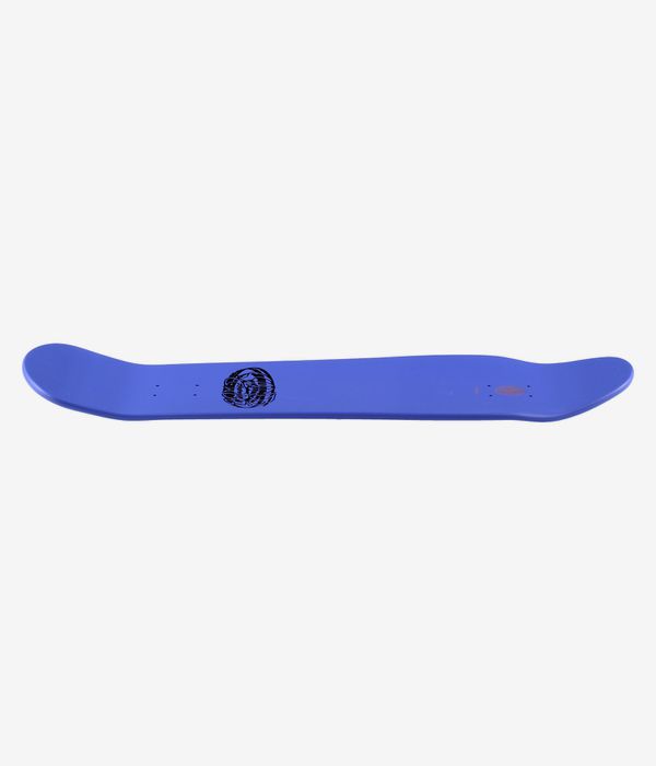 Santa Cruz Street Creep Reissue 10" Planche de skateboard (purple)