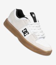DC Lynx Zero Schoen (white gum)