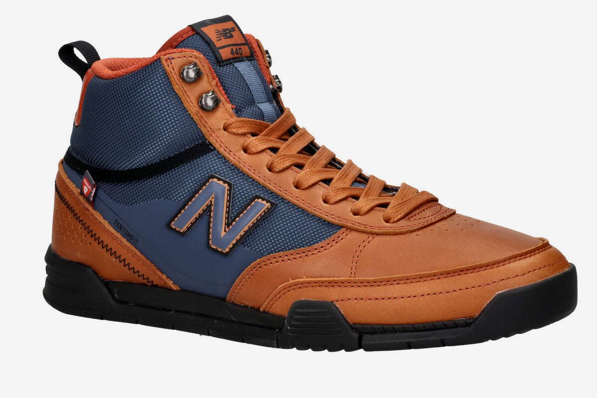 New Balance Numeric 440 Trail Chaussure (brown)