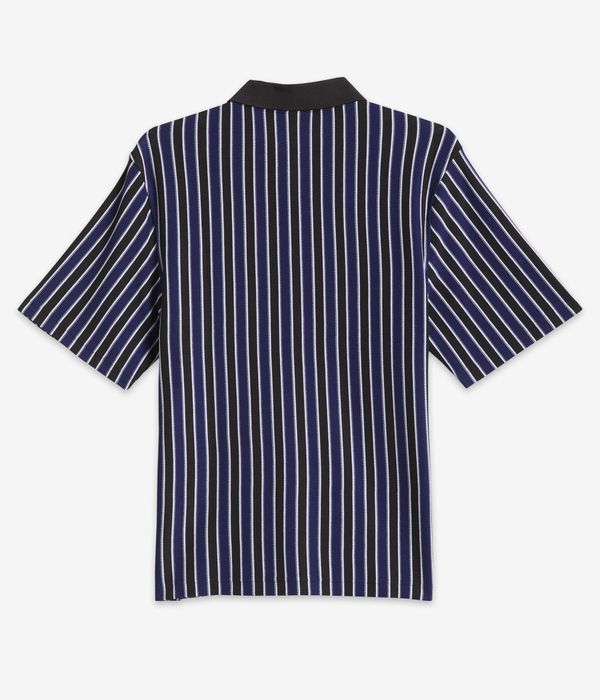 adidas SK OG Jersey Polo-Shirt (white dark blue black)