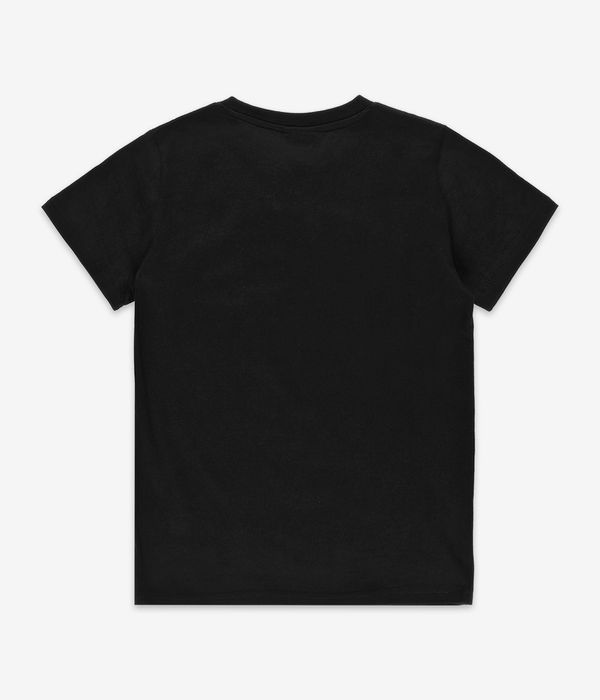 Independent Bar Logo Camiseta kids (black)