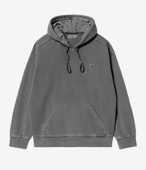 Carhartt WIP Vista Hoodie (graphite garment dyed)