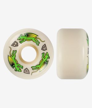 Powell-Peralta Dragons Nano Rat V4 Rollen (off white) 54 mm 97A 4er Pack