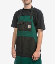 Carhartt WIP Groundworks Apron Dearborn Apron (chervil black)