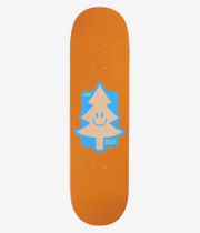 Enjoi Happy Tree Super Sap 8.5" Tabla de skate (orange)