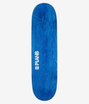 Plan B x SD Padres Retro 8.75" Skateboard Deck (brown)