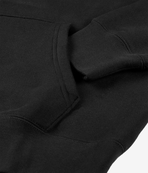 Converse CONS Premium Loose-Fit Hoodie (converse black)