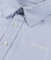 Carhartt WIP W' Kaia Hemd women (bleach white)