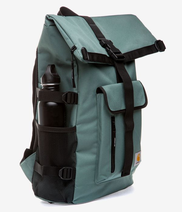 Carhartt WIP Philis Recycled Sac à dos 21,5L (silver pine)