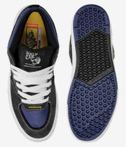 Vans Skate Half Cab Wafflecup Schoen (navy grey)