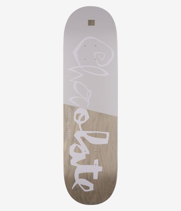 Chocolate Aikens Scrunk 8.5" Skateboard Deck (multi)