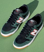 New Balance Numeric 480 Jamie Foy Scarpa (green black)