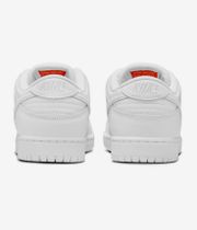 Nike SB Dunk Low Pro Iso Schuh (triple white)