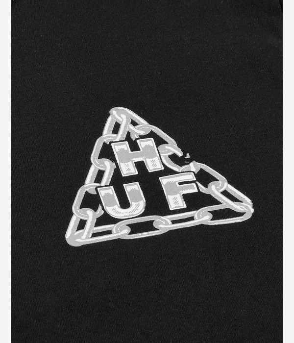 HUF Hard Links T-Shirt (black)