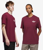 adidas Shmoo G 2 T-Shirt (shadow red alumina)