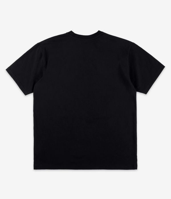 skatedeluxe Toad Organic T-Shirt (black)