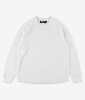 Former AG Raglan Waffle Longues Manches (bone)