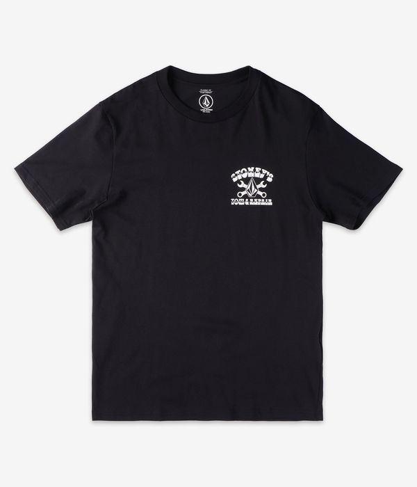 Volcom Stoneys Camiseta (black)
