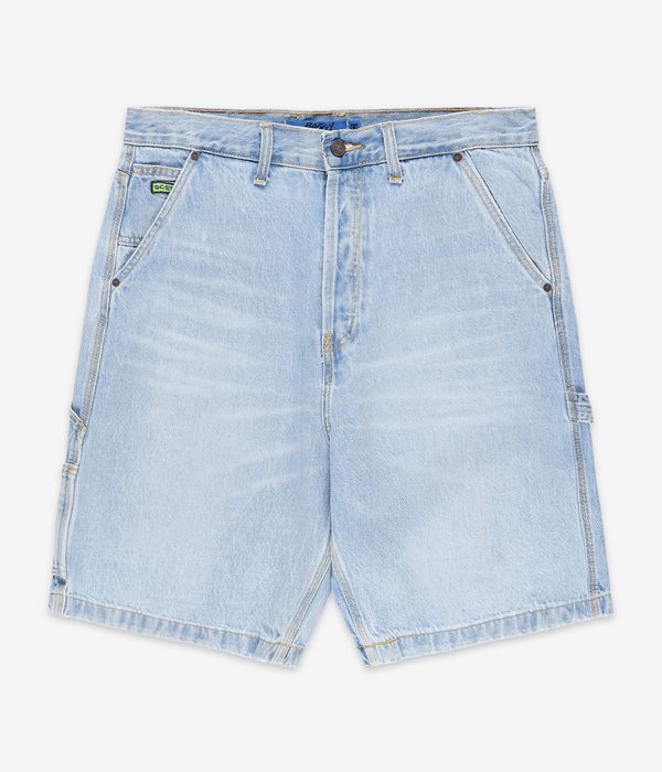 DC Carpenter Baggy Shorts (indigo light)