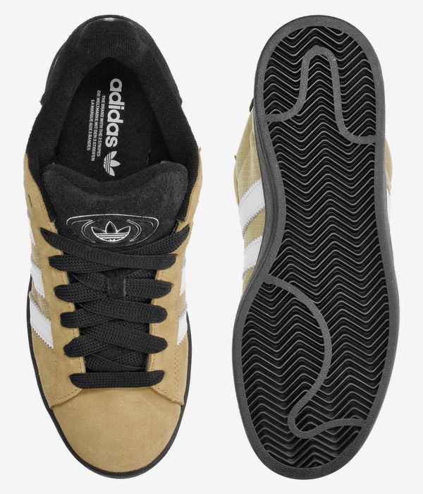 adidas Originals Campus 00s Chaussure (oat white core black)