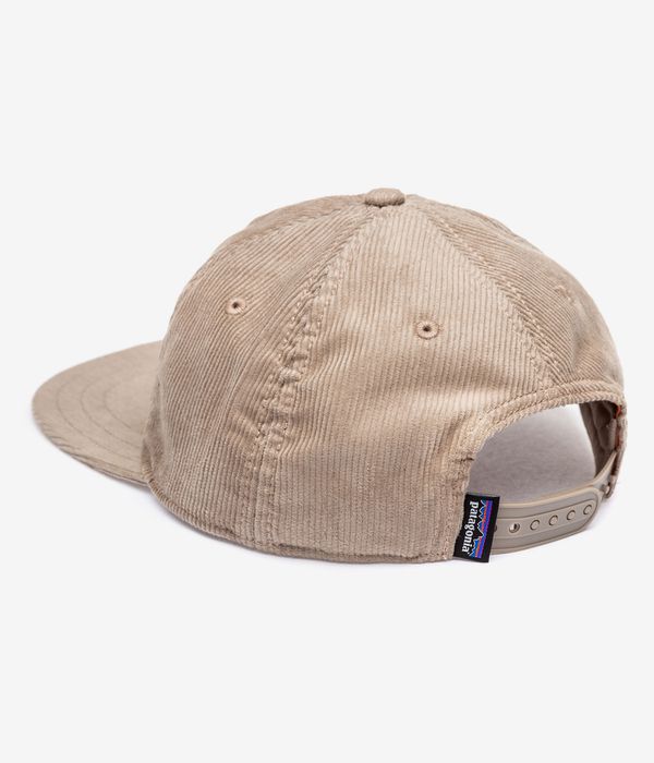 Patagonia Corduroy Gorra (79 skyline seabird grey)