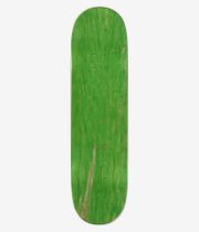 SOUR SOLUTION Albert Snake Square 8.6" Skateboard Deck (green)