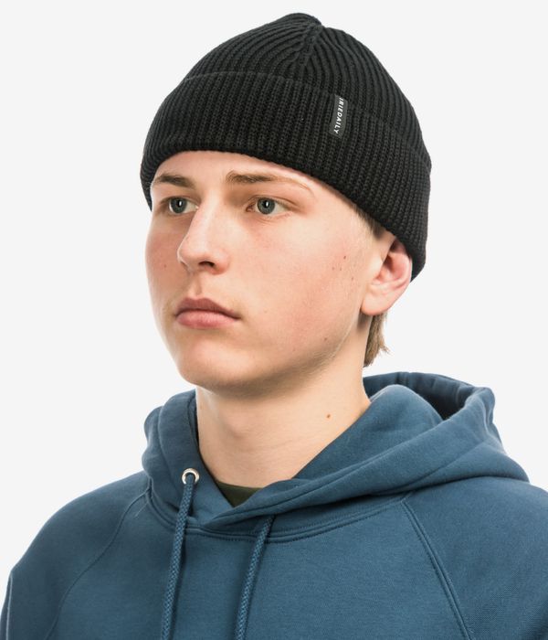 Iriedaily x Koelln Eco Bonnet (black)