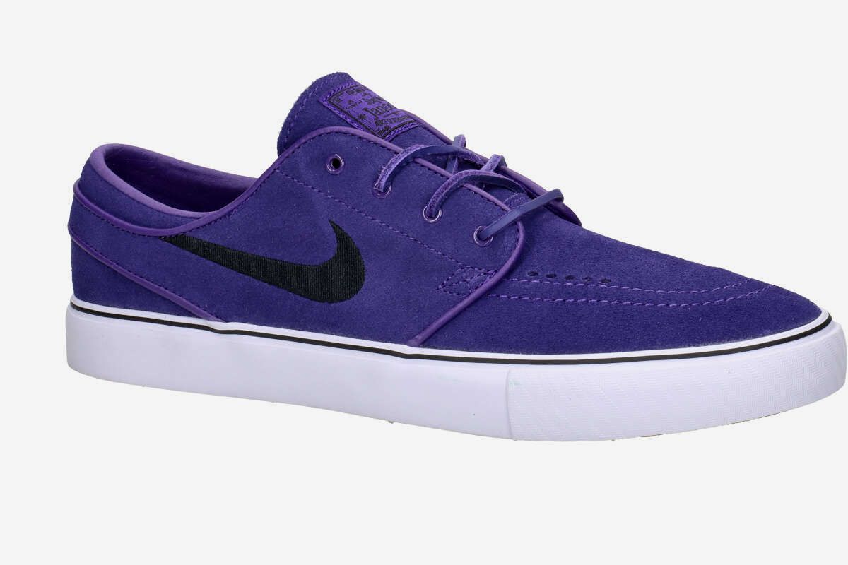 Nike SB Janoski OG+ Schuh (purple black)
