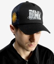 Dime Cosmic Trucker Cap (black)