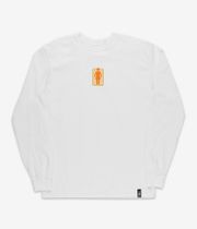 Girl OG Naturals Long sleeve (white)