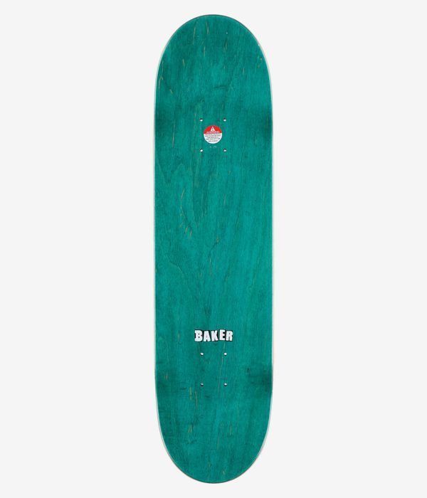 Baker Tyson Brand Logo Hot Cheetah 8.25" Deska do deskorolki (multi)