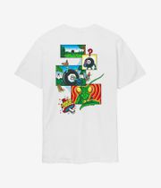 Santa Cruz Winkowski 8 Ballr Comic T-Shirt (white)