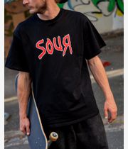 SOUR SOLUTION Metal T-Shirt (black)