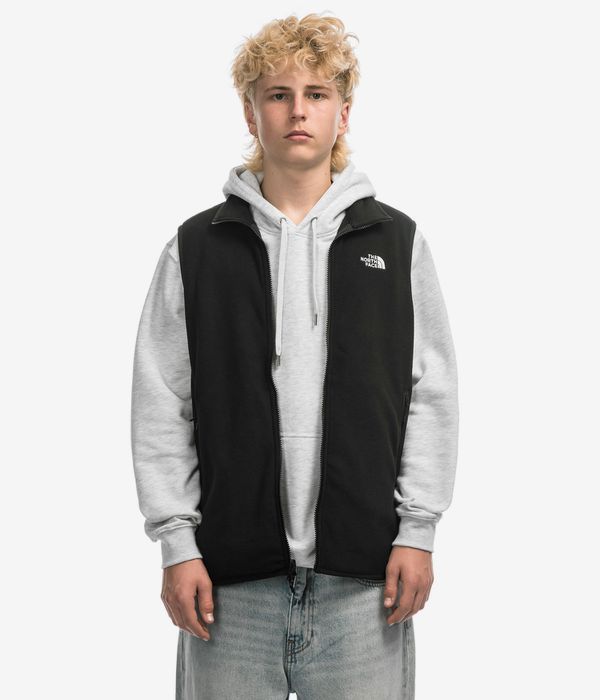 The North Face 100 Glacier Gilet (tnf black)
